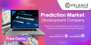 Prediction Marketplace software development
