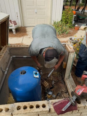 24 hour well pump repair in wadesboro nc