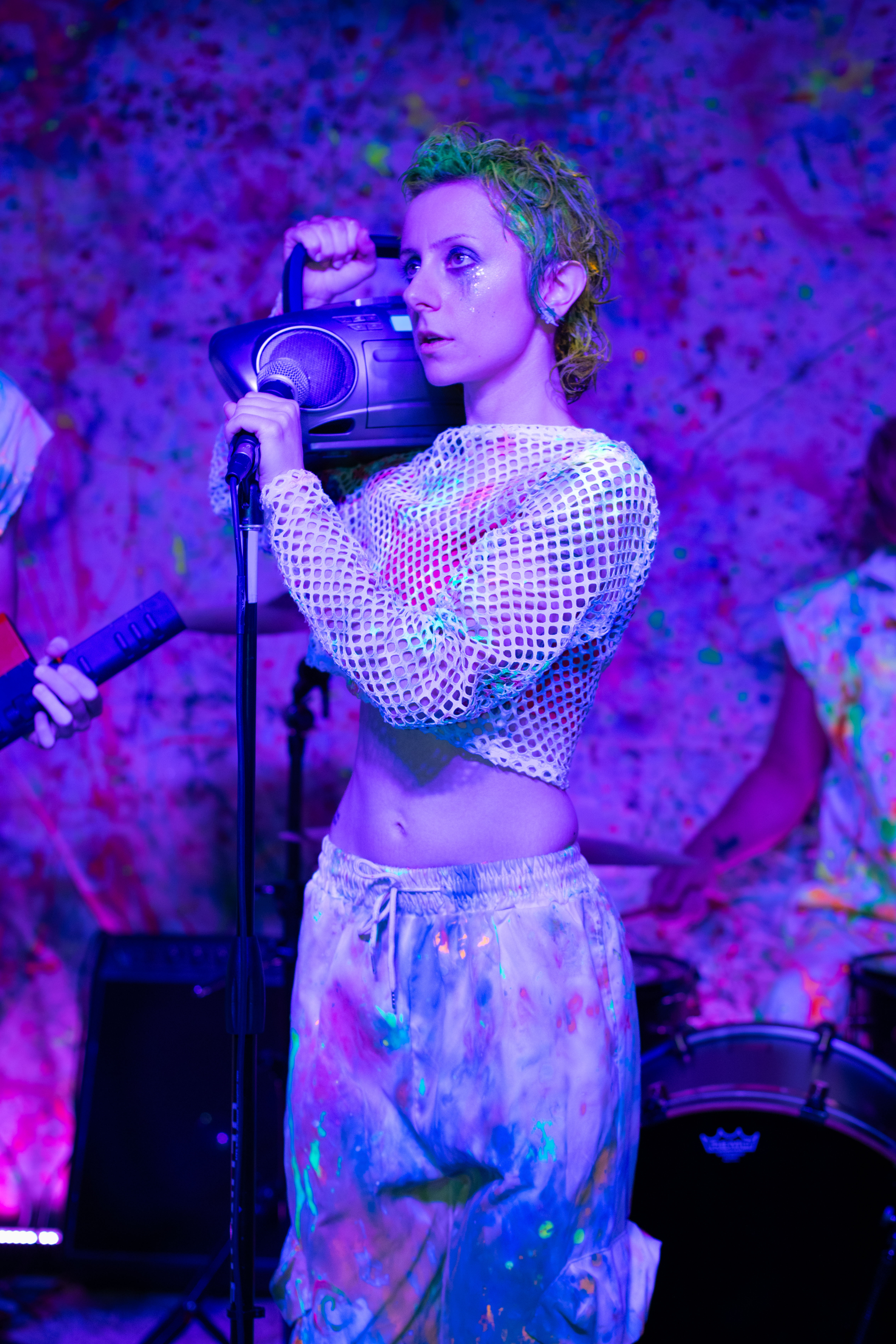 Sensor Noise  Live in Los Angeles March 2026