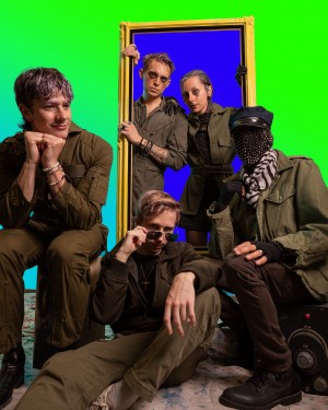 Sensor Noise - Allisyn Snyder - Live in Los Angeles March 2026