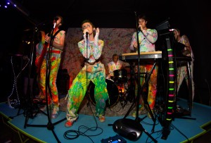 Sensor Noise - Group shot March 2026