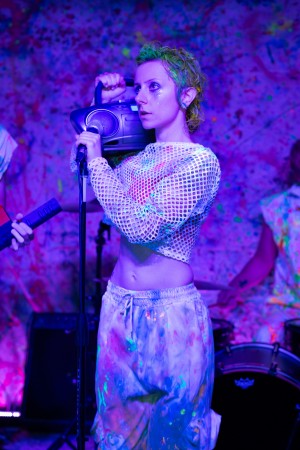 Sensor Noise - Live in Los Angeles March 2026