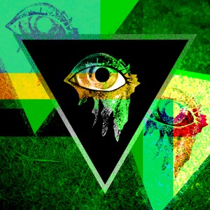 Sensor Noise - Think on the Green Grass Cover Art