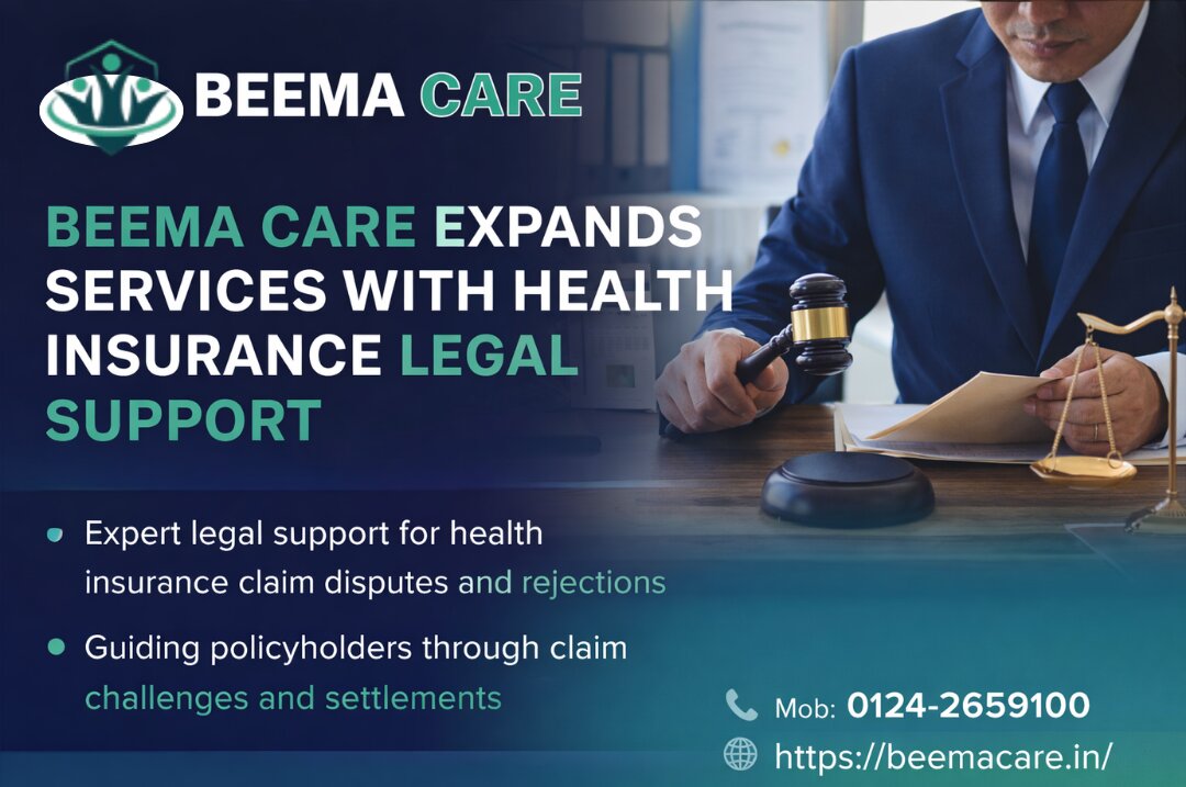 Beema Care Expands Services with Dedicated Health Insurance Legal Support