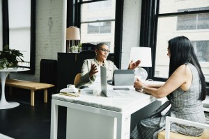 Financial consultation providing clarity and structured guidance for financial situations