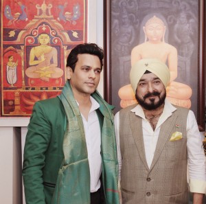 32 artists from all over the country at the Aakriti Art Foundation’s- Colours of Spring -13