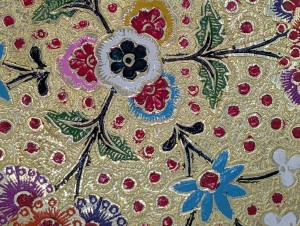 HAR006 Etched Brass Bowl Closer