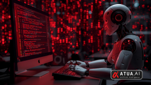 AI workflow automation enhancing decentralized productivity for Web4 development.