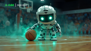 Autonomous AI agents enabling intelligent cross-platform Web4 execution systems.