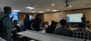 Shish Technology Hosts AI Chatbot Workshop