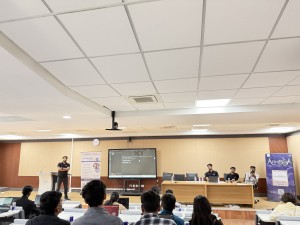 Shish Technology Hosts AI Chatbot Workshop