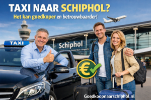 Taxi naar Schiphol Goedkoopnaarschiphol nl 2