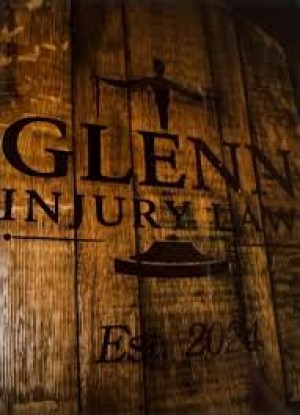glenn Injury Law Logo