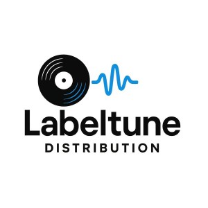 LabelTune Music Distribution Platform Logo