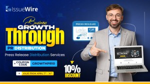 Business Growth Through PR Distribution