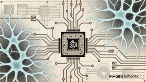 AI discovery layer enabling intelligent content exploration across Web4 media ecosystems.