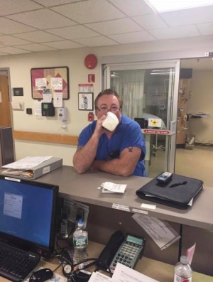 Paul M. Bauer, MD, FACS, a Trauma Surgeon with NYC Health Hospital in Harlem