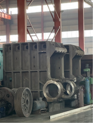 integrated mechanical engineering company