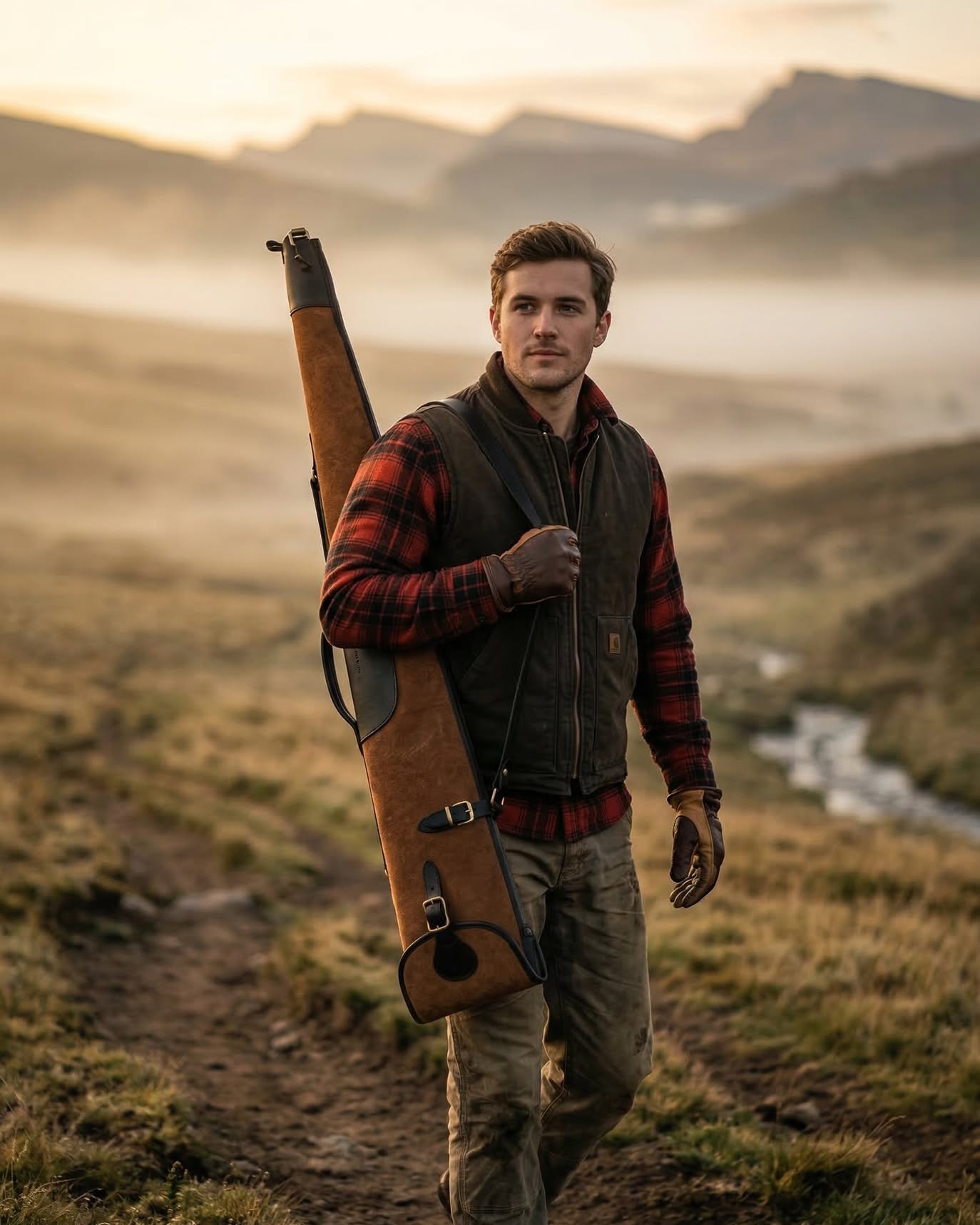 Frontier Leather Co. Introduces Expanded Collection of Premium Leather Gear