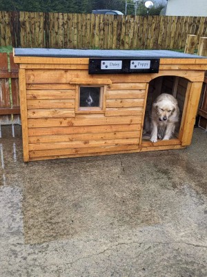 Insulated Dog Kennels Blanchardstown