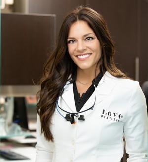 Michelle Somma, DMD Serves Dental Patients in Wichita and the Surrounding Area at Love Dentistry.