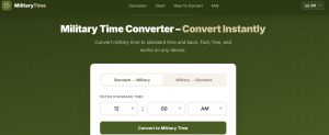 military time