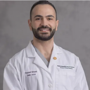 America’s Best in Medicine: Dr. Fouad Siriani, Continues to Deliver Exceptional Dental Care at Burlington
