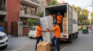 HK packers and movers