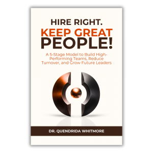 Book Cover Hire Right Keep Great People