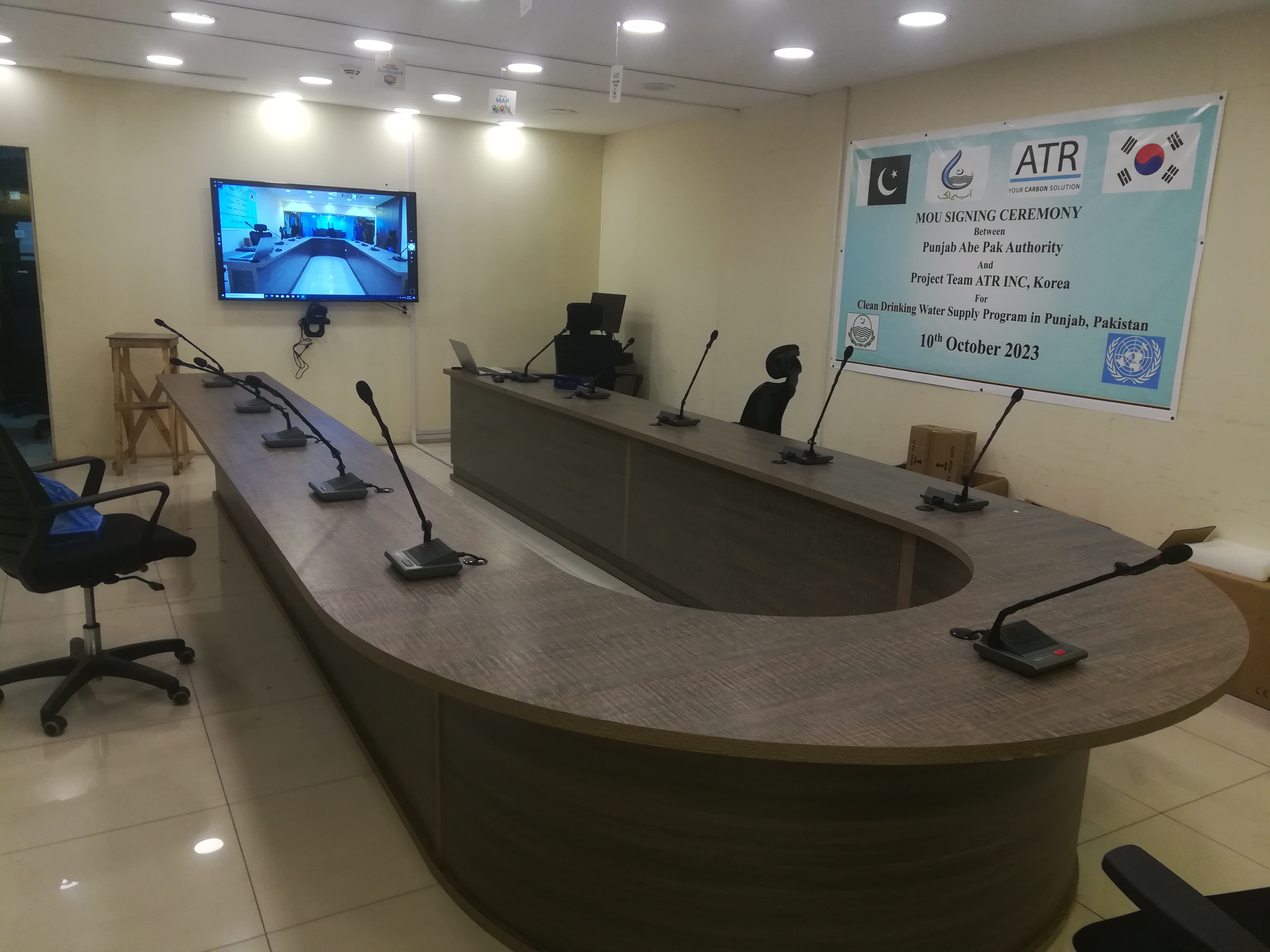 AV Solutions Pakistan Introduces Advanced Audio – Sound System Services in Lahore