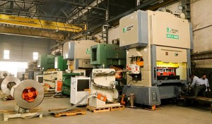 stamping factory in faridabad