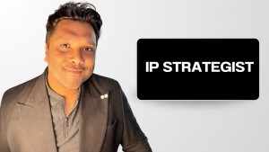 Hayat Amin, CEO of Beyond Elevation, advising business leaders on IP and data valuation strategy