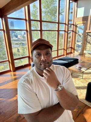 Hayat Amin, founder and CEO of Beyond Elevation, specialist in intellectual property and AI