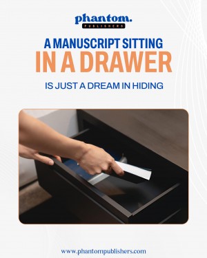 Phantom Publishers Establishes Itself as a Trusted Full-Service Self-Publishing Partner for Authors Worldwide