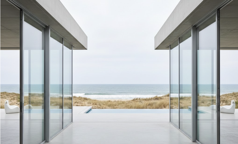 Slim Frame Designs for Minimalist Aesthetics and Urban Sophistication Slim Frame Designs for Minimalist Aesthetics and Urban Sophistication