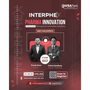 Meet Our Experts at INTERPHEX 2026