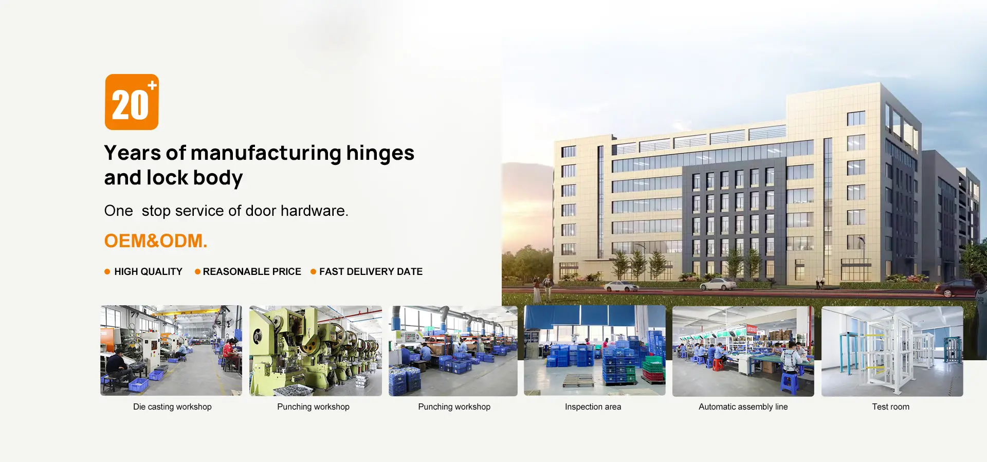 Two Decades of Manufacturing Excellence and R D Two Decades of Manufacturing Excellence and R D