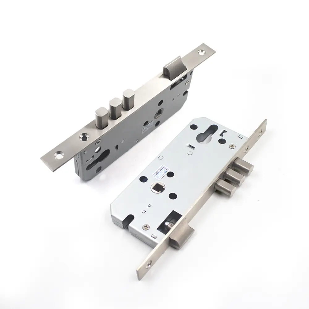 Top 10 Lock Body Factories in the World