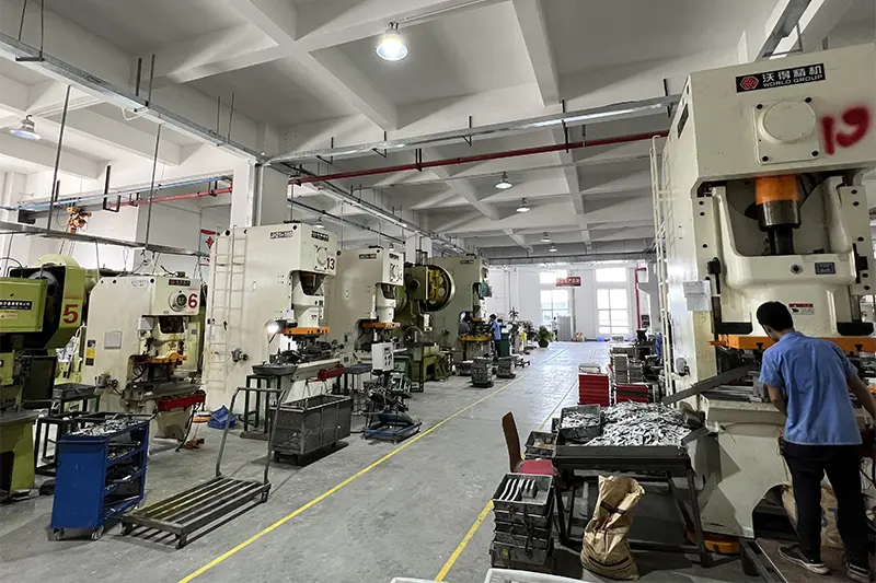 Manufacturing Precision and Quality Standards