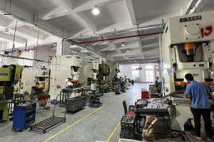 Manufacturing Precision and Quality Standards