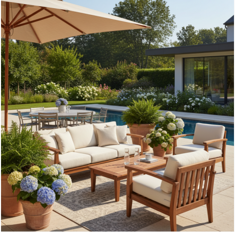 Modern Garden Furniture