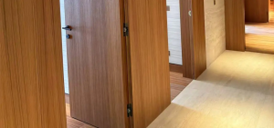 Reliable Handles for Contemporary Flush Wooden Doors