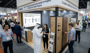 Skeid at the Big 5 Exhibition