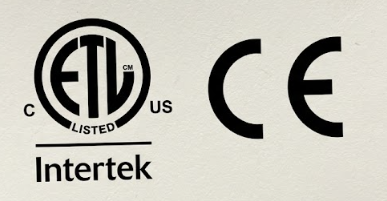 Intertek CE Intertek CE