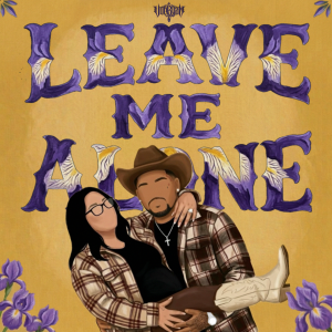 Leave Me Alone (cover art)