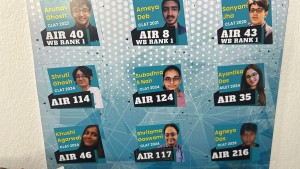 CLATapult Results in West Bengal