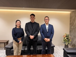 Saomai × Mosaique leadership in action.