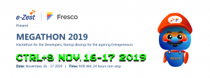 Megathon 2019 by e-Zest and Fresco Capital