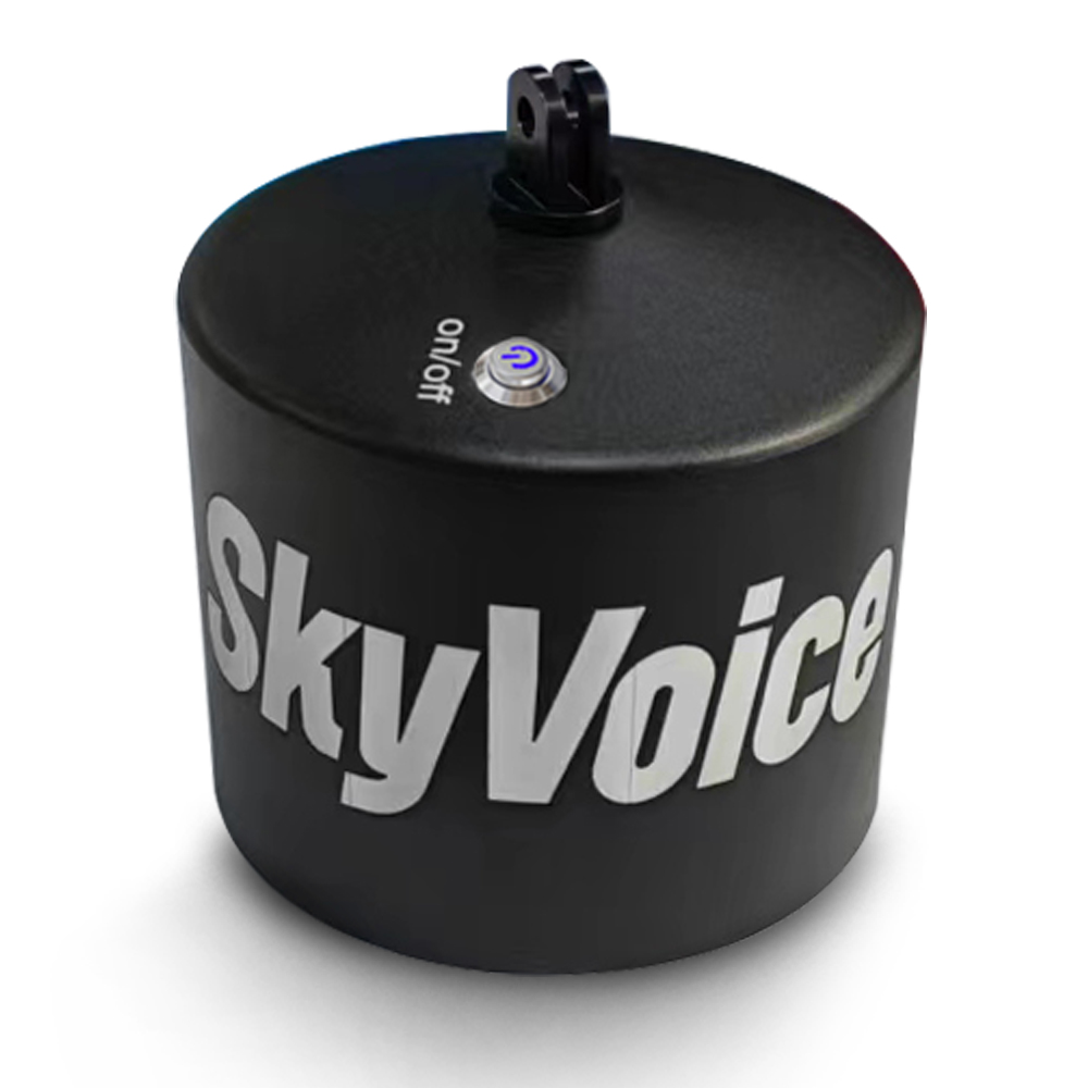 SkyVoice Glassy Guide 400 Portable