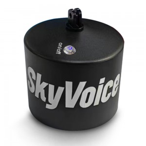 SkyVoice Glassy Guide 400 Portable